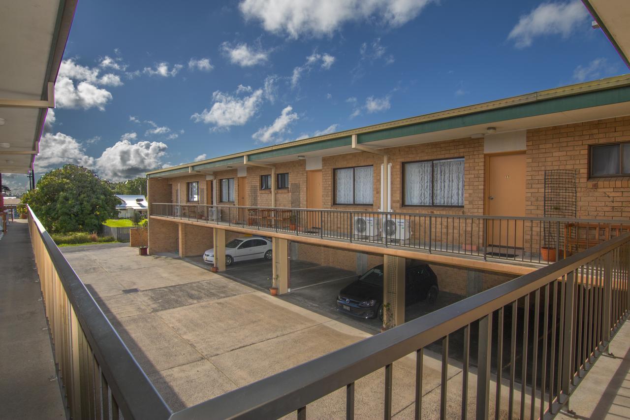 River Street Motel Ballina Exterior photo